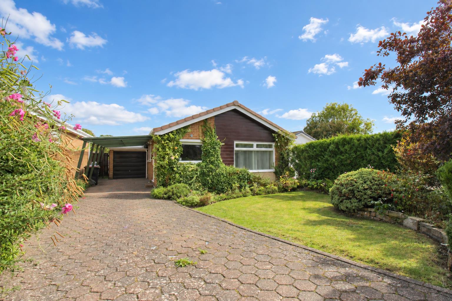 Dronfield Close